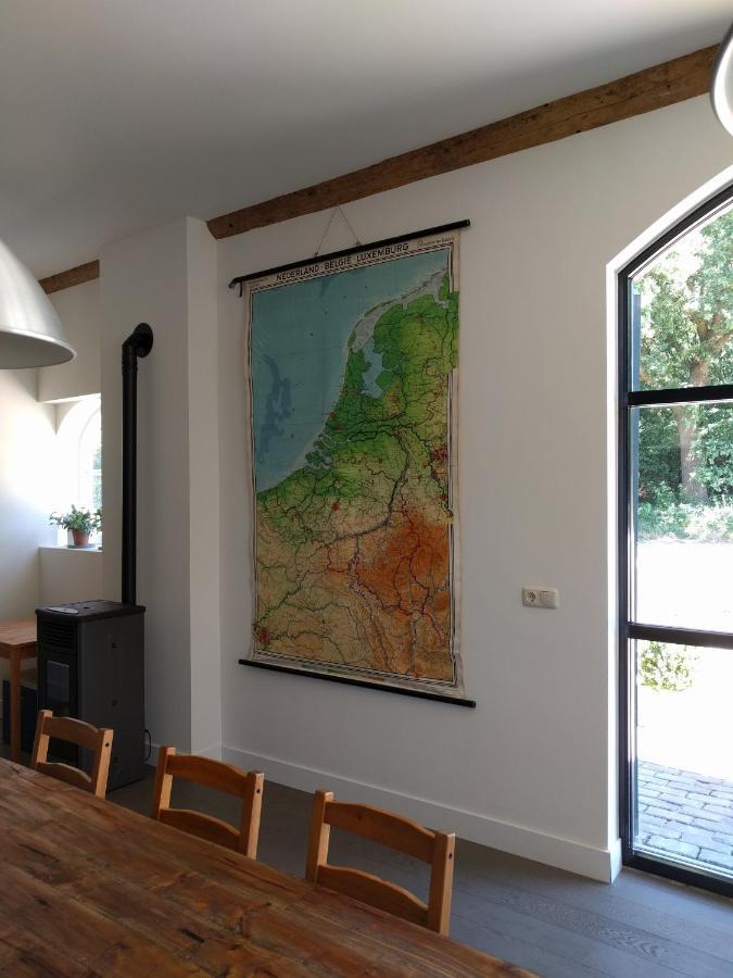 B&B Agnetenhoeve Overasselt ภายนอก รูปภาพ