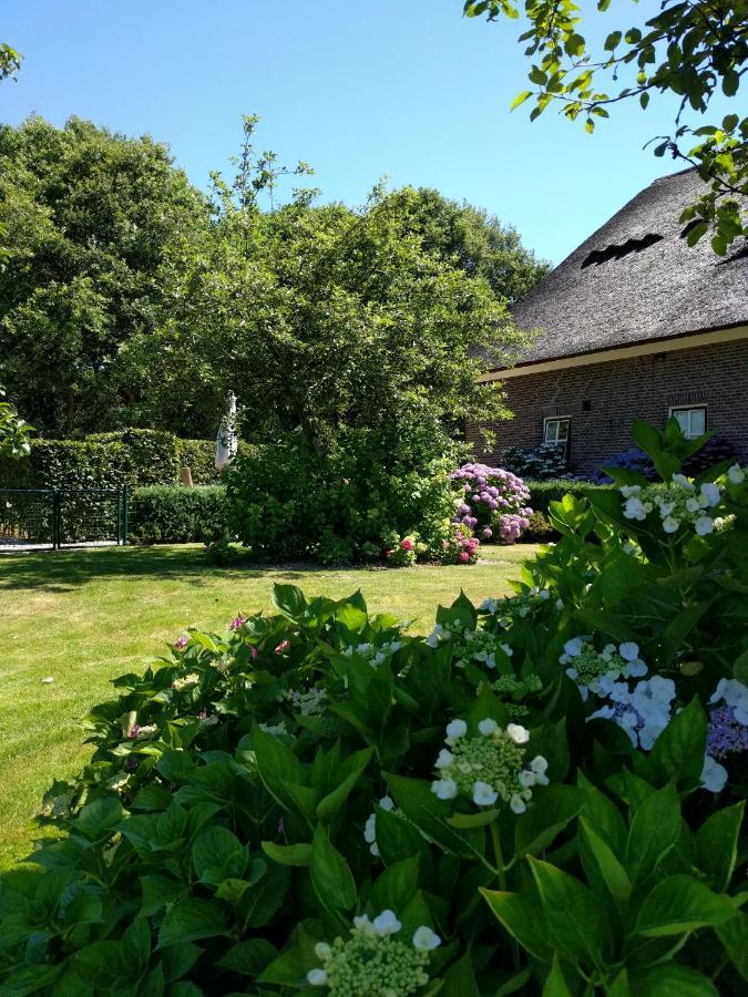 B&B Agnetenhoeve Overasselt ภายนอก รูปภาพ