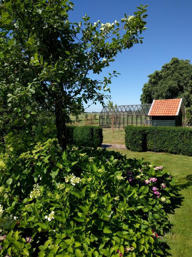 B&B Agnetenhoeve Overasselt ภายนอก รูปภาพ