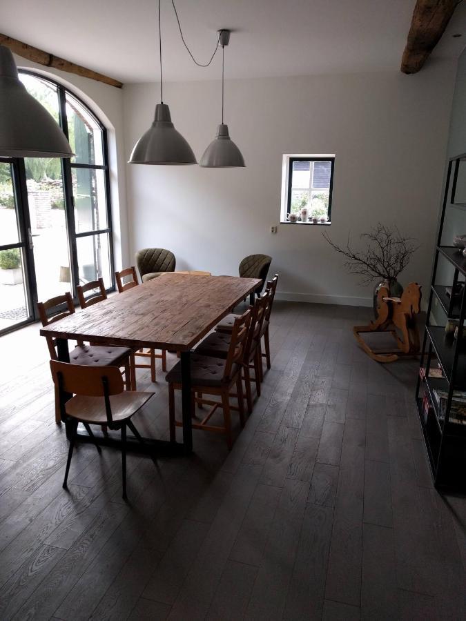 B&B Agnetenhoeve Overasselt ภายนอก รูปภาพ