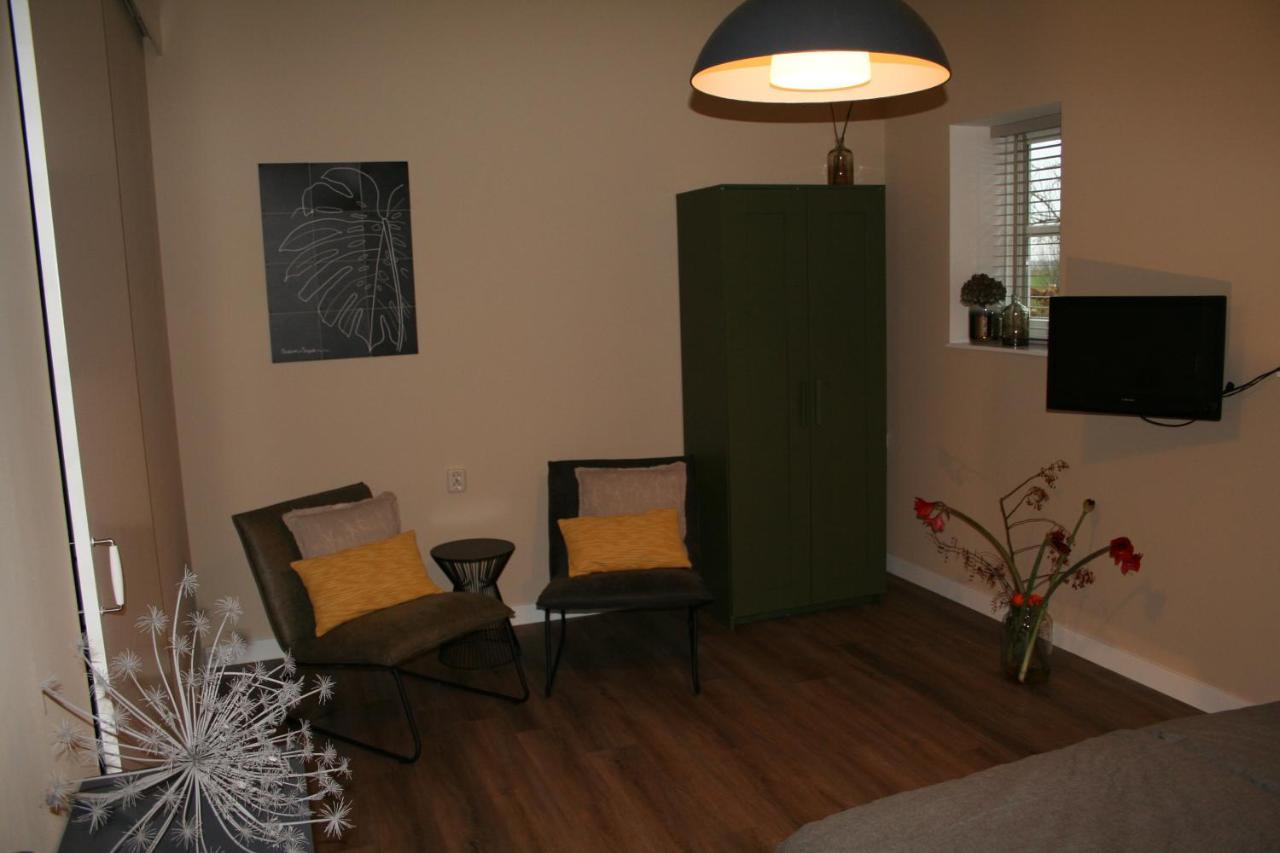 B&B Agnetenhoeve Overasselt ภายนอก รูปภาพ