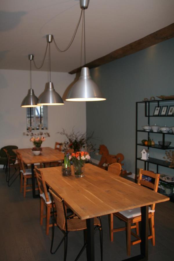 B&B Agnetenhoeve Overasselt ภายนอก รูปภาพ